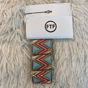 Chevron Bracelet